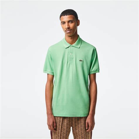 Lacoste Bawe Niana Koszulka Polo Original L Petit Piqu L