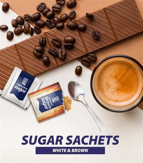 Uttam Brown Sugar Sachets Pouch Packaging Size Kgs At Kg In Noida