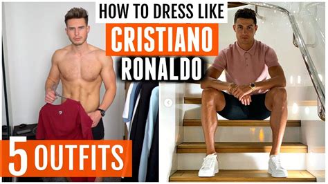 Total Imagen Cristiano Ronaldo Outfit Abzlocal Mx