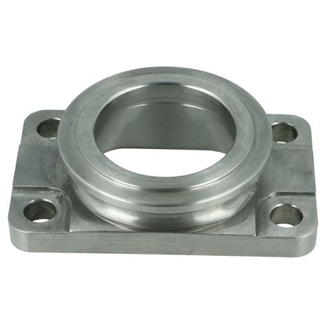 Stainless Steel Manifold Flange Adapter T3 To V Band Turbocharger £ 9139