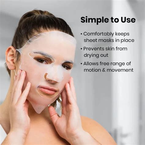 Beautymax™ 3d Mask Amplifier Cover