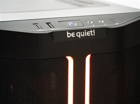 BeQuiet! Pure Base 500DX: Hit the orange bullseye - HWCooling.net