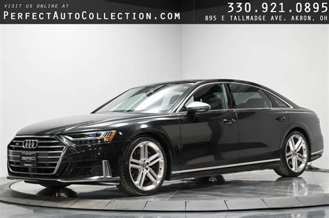 Used 2020 Audi S8 4.0T quattro For Sale (Sold) | Perfect Auto ...