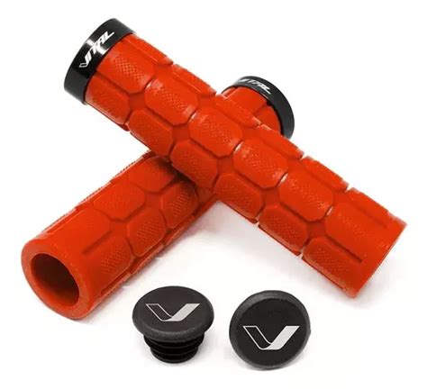 Puños Para Manubrio Mtb Vital Lock Con Abrazadera 140mm MercadoLibre