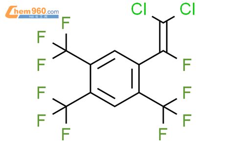 141031 45 0 Benzene 1 2 2 Dichloro 1 Fluoroethenyl 2 4 5 Tris