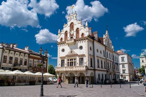 Taking In The Lovely Little City Of Rzeszow Poland Travelsewhere