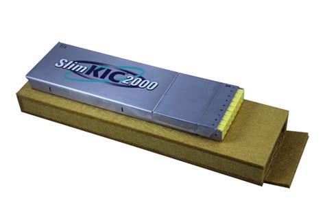 KIC 2000 Slim ProfileSMT Thermal Profiler KIC Slim 2000 For Smt Reflow