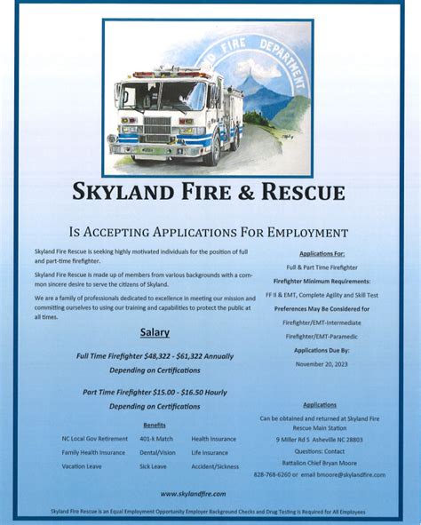 Skyland Fire Department Skyland Fire Department