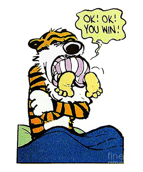 Easy Steps Calvin And Hobbes Adventures Funny Gifts Digital Art by ...