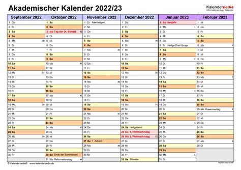 Zweijahreskalender Und Als Pdf Vorlagen Zum Ausdrucken