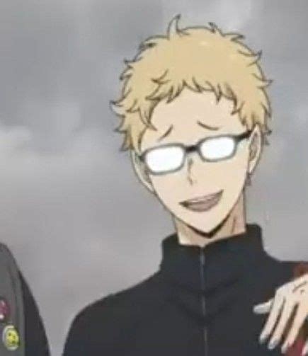 Tsukishima - The Master of Mind Games