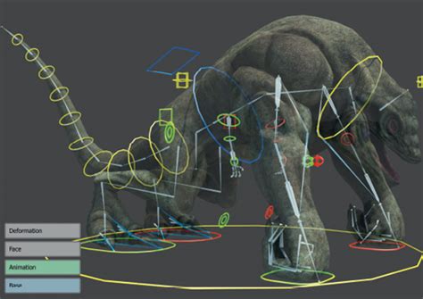 Chapter 5 Animation Rig Digital Creature Rigging Book