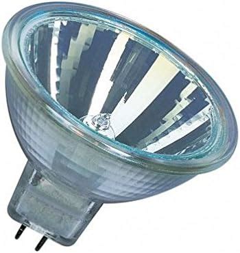 Pack Of X Osram Decostar Halogen Bulbs S W Gu V