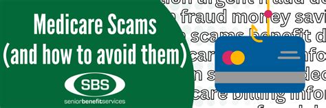 Medicare Scams And How To Avoid Them