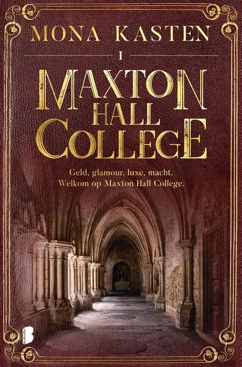 Maxton Hall Maxton Hall College Mona Kasten