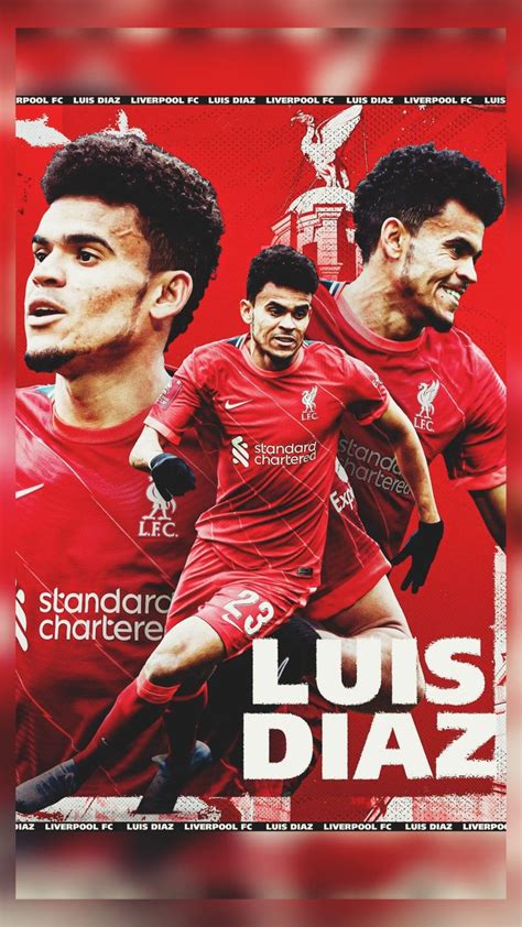 Liverpool Fc Luis Diaz