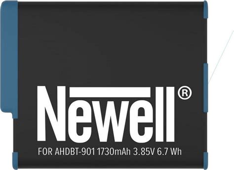 Newell Ahdbt Battery Pack For Gopro Hero Camera Accu Kopen