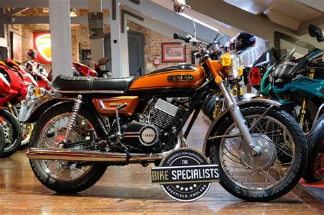 Yamaha Rd350 The Bike Specialists South Yorkshire