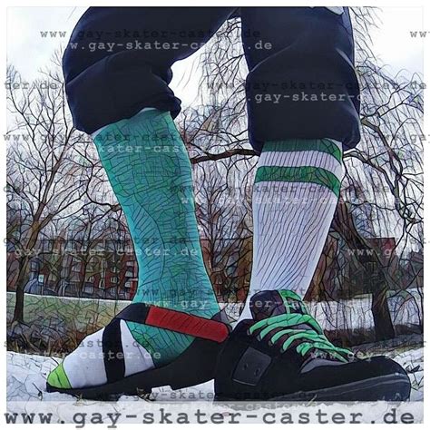 Slwc The Gay Skater Caster