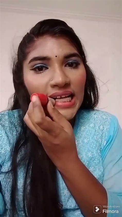 Viral Lipstick 💄 Hack With Powder 🤯😱 Rmoc Vaishu Viralhacks