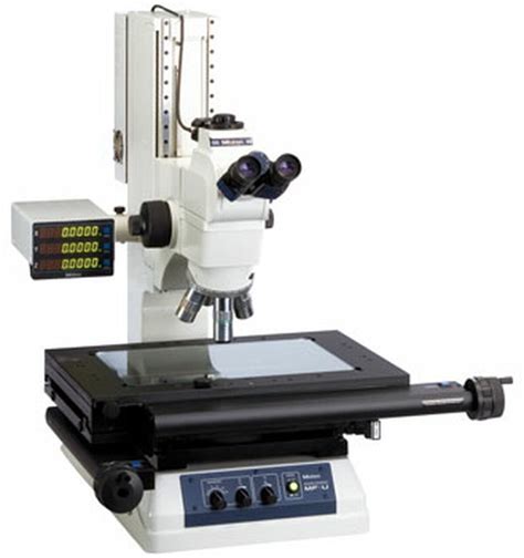 Mitutoyo MF Measuring Microscope 64PKA092A Package MicroscopeStop