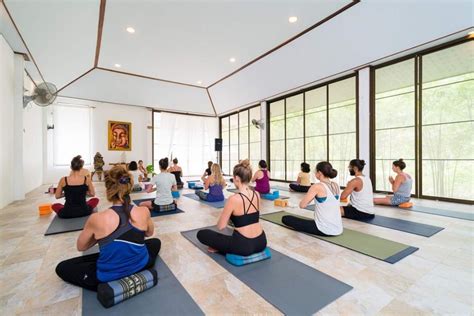 Top 10 Yoga Retreats in Thailand 2020 Guide - YOGA PRACTICE