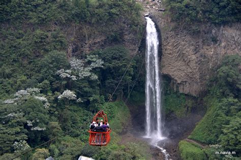 Atractivos Turisticos De Tungurahua