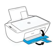 Hp Deskjet All In One Series User Manual Manualsee