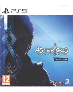 Asterigos Curse Of The Stars Collector S Edition PS5 Gamefinity Pl