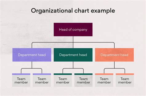 How to Create an Organizational Chart (with Free Templates) • Asana