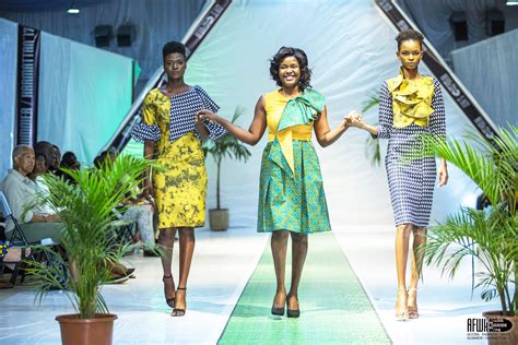 Step Out Designs Ghana Accra Fashion Week Sh17 Accra Fashion