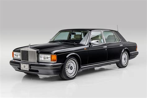 Used 1997 Rolls-Royce SILVER SPUR For Sale (Sold) | Private Collection ...