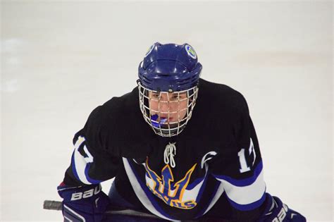 Warren Blue Devils Hockey