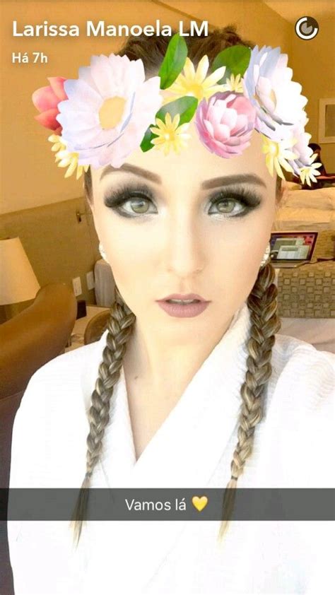 ELA É A DIVA QUE VOCÊ QUER COPIAR Larissa manoela Foto da lari