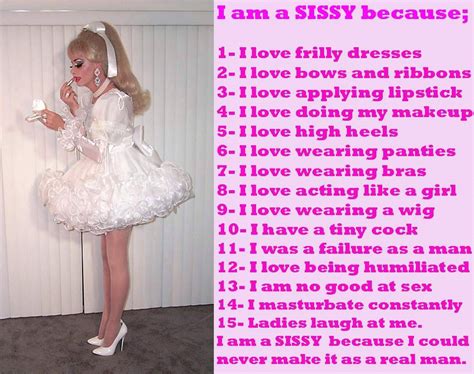 Sissies Love To Dress Up Pretty Jenni Archive Jenniesissy On Tumblr