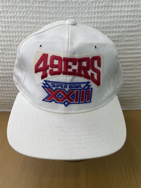 San Francisco Ers Vintage S Super Bowl Xxiii N Gem