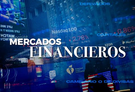 ¿quÉ Son Los Mercados Financieros Hedeker