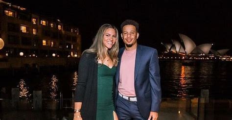 Who is Seth Curry’s wife, Callie Rivers? All you need to know