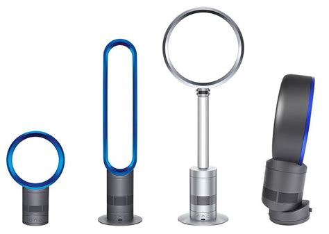 Air Multiplier Fans By Dyson Design Is This