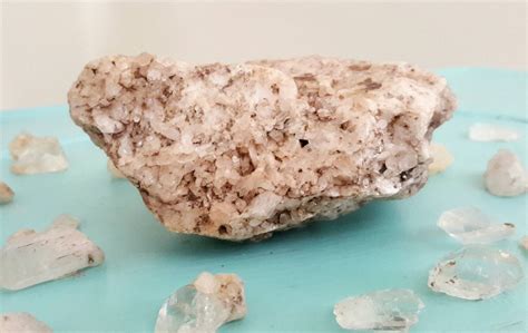 Rough Quartzrough Gemsquartz Rockquartz By Poprocksbox On Etsy