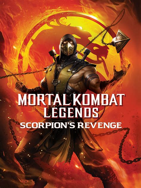 Mortal Kombat Legends: Scorpion Revenge review