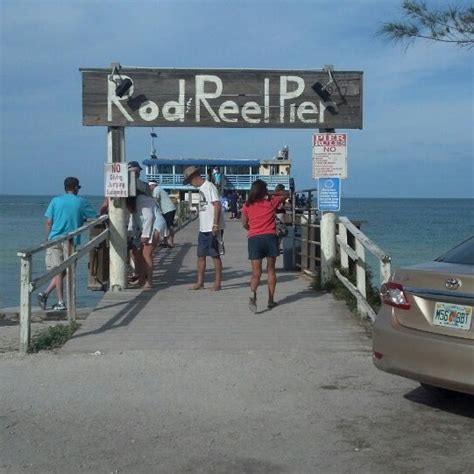 Rod Reel Pier Restaurant Seafood Restaurant In Anna Maria