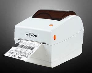 Direct Thermal Printer Aw Tlp Shenzhen Alwaypos Technology Ltd