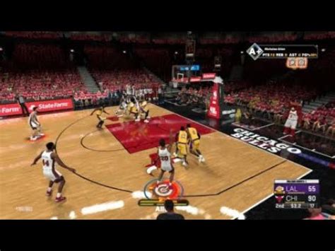 NBA 2K23 Ankle Breaker Over Kendrick Nunn YouTube