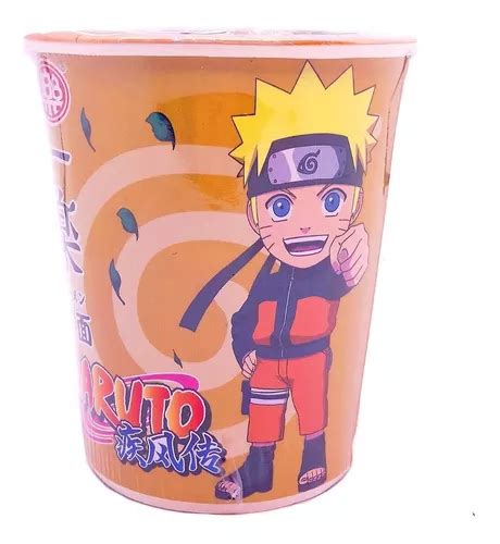 Ramen Naruto Sabor Carne De Res Al Curry Gr Mercadolibre