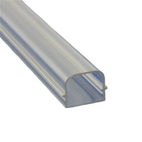 buy wholesale china high quality plastic led profile bendable led