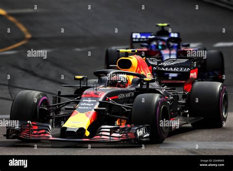 Max Verstappen Nld Red Bull Racing Rb14 27 05 2018 Formula 1 World Championship Rd 6