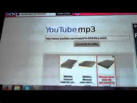 Tuto Comment Telecharger De La Musique YouTube