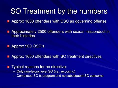 Ppt Sex Offender Treatment Minnesota Department Of Corrections Powerpoint Presentation Id