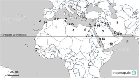 StepMap Orient stumm Landkarte für Deutschland